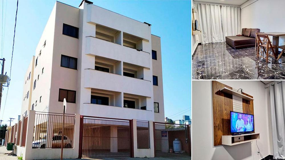 Edificio Louise - Apto 301 Chapecó 外观 照片